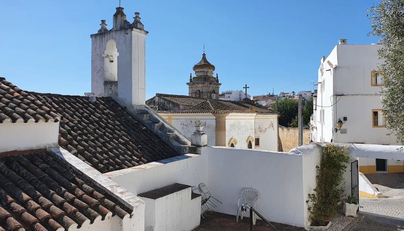 Elvas Castle, Portugal